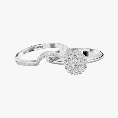 Hilarity Bridal Set